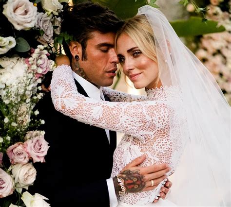 robe de mariée dior chiara ferragni|La boda de Chiara Ferragni .